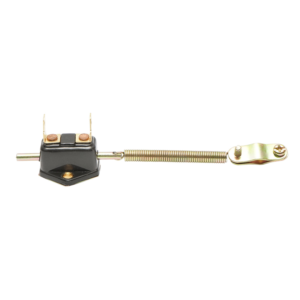 Contact, brake stop sensor with spring for Massey Ferguson OEM code 1874709M1, 1687049M92, NS60100, S.42190